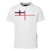 Podium Mens Poly Tee Thumbnail
