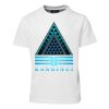 Podium Mens Poly Tee Thumbnail