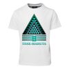 Podium Mens Poly Tee Thumbnail