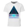 Podium Mens Poly Tee Thumbnail