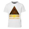 Podium Mens Poly Tee Thumbnail