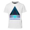 Podium Mens Poly Tee Thumbnail