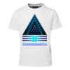Podium Mens Poly Tee Thumbnail
