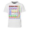 Podium Mens Poly Tee Thumbnail