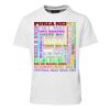 Podium Mens Poly Tee Thumbnail