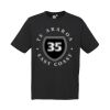 Biz Collection Mens Ice Tee Thumbnail