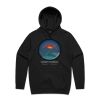 AS Colour Mens Stencil Hoodie Thumbnail