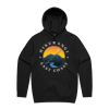 AS Colour Mens Stencil Hoodie Thumbnail
