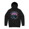 AS Colour Mens Stencil Hoodie Thumbnail