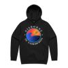 AS Colour Mens Stencil Hoodie Thumbnail