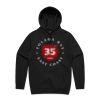 AS Colour Mens Stencil Hoodie Thumbnail