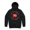 AS Colour Mens Stencil Hoodie Thumbnail