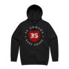 AS Colour Mens Stencil Hoodie Thumbnail