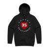 AS Colour Mens Stencil Hoodie Thumbnail