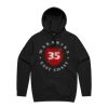 AS Colour Mens Stencil Hoodie Thumbnail