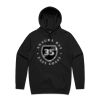 AS Colour Mens Stencil Hoodie Thumbnail