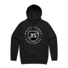 AS Colour Mens Stencil Hoodie Thumbnail