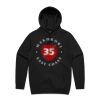 AS Colour Mens Stencil Hoodie Thumbnail
