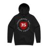AS Colour Mens Stencil Hoodie Thumbnail