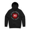 AS Colour Mens Stencil Hoodie Thumbnail