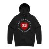 AS Colour Mens Stencil Hoodie Thumbnail