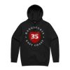 AS Colour Mens Stencil Hoodie Thumbnail