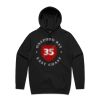 AS Colour Mens Stencil Hoodie Thumbnail