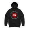 AS Colour Mens Stencil Hoodie Thumbnail