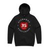 AS Colour Mens Stencil Hoodie Thumbnail