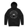 AS Colour Mens Stencil Hoodie Thumbnail