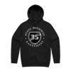 AS Colour Mens Stencil Hoodie Thumbnail