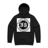 AS Colour Mens Stencil Hoodie Thumbnail