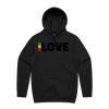 AS Colour Mens Stencil Hoodie Thumbnail