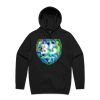 AS Colour Mens Stencil Hoodie Thumbnail