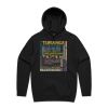 AS Colour Mens Stencil Hoodie Thumbnail