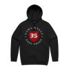 AS Colour Mens Stencil Hoodie Thumbnail