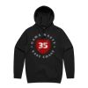 AS Colour Mens Stencil Hoodie Thumbnail