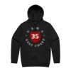 AS Colour Mens Stencil Hoodie Thumbnail