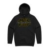 AS Colour Mens Stencil Hoodie Thumbnail