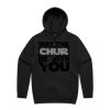 AS Colour Mens Stencil Hoodie Thumbnail