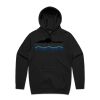 AS Colour Mens Stencil Hoodie Thumbnail