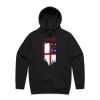 AS Colour Mens Stencil Hoodie Thumbnail