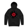 AS Colour Mens Stencil Hoodie Thumbnail