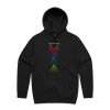 AS Colour Mens Stencil Hoodie Thumbnail