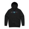 AS Colour Mens Stencil Hoodie Thumbnail