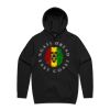 AS Colour Mens Stencil Hoodie Thumbnail