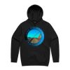AS Colour Mens Stencil Hoodie Thumbnail