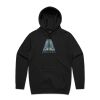 AS Colour Mens Stencil Hoodie Thumbnail