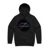 AS Colour Mens Stencil Hoodie Thumbnail
