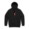 AS Colour Mens Stencil Hoodie Thumbnail